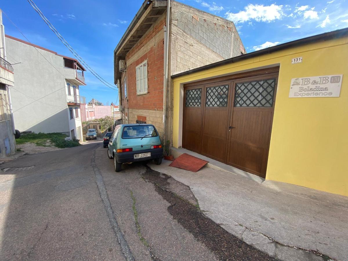B&B Boladina Experience Baunei Exterior photo