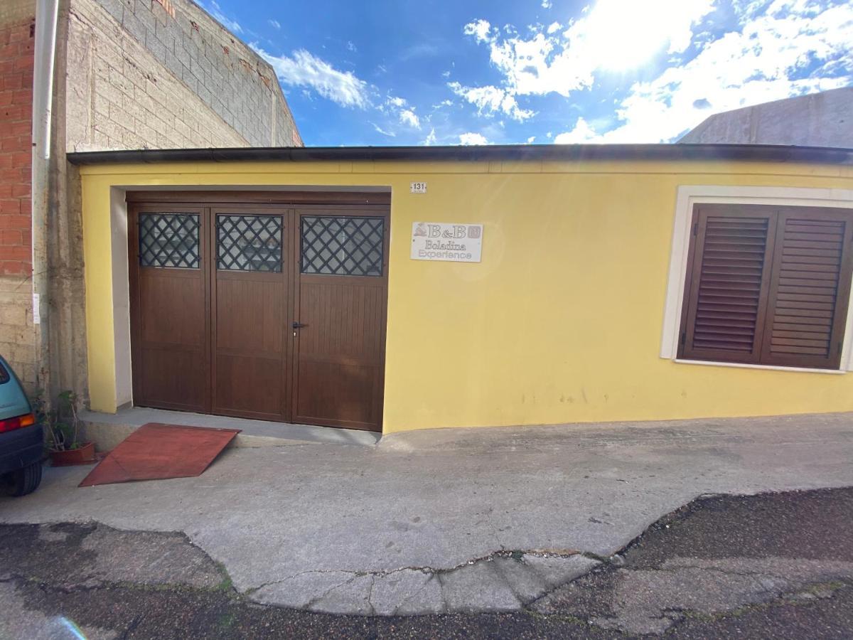 B&B Boladina Experience Baunei Exterior photo