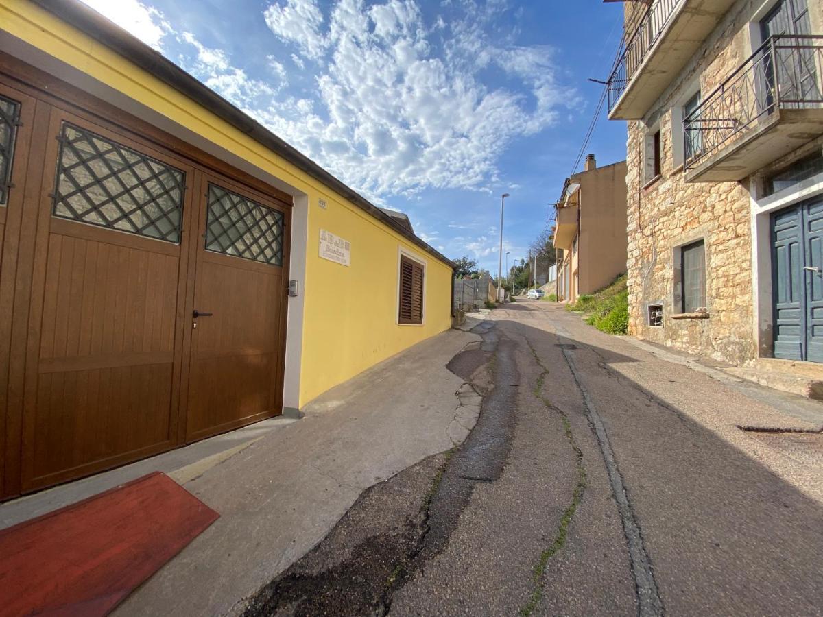 B&B Boladina Experience Baunei Exterior photo