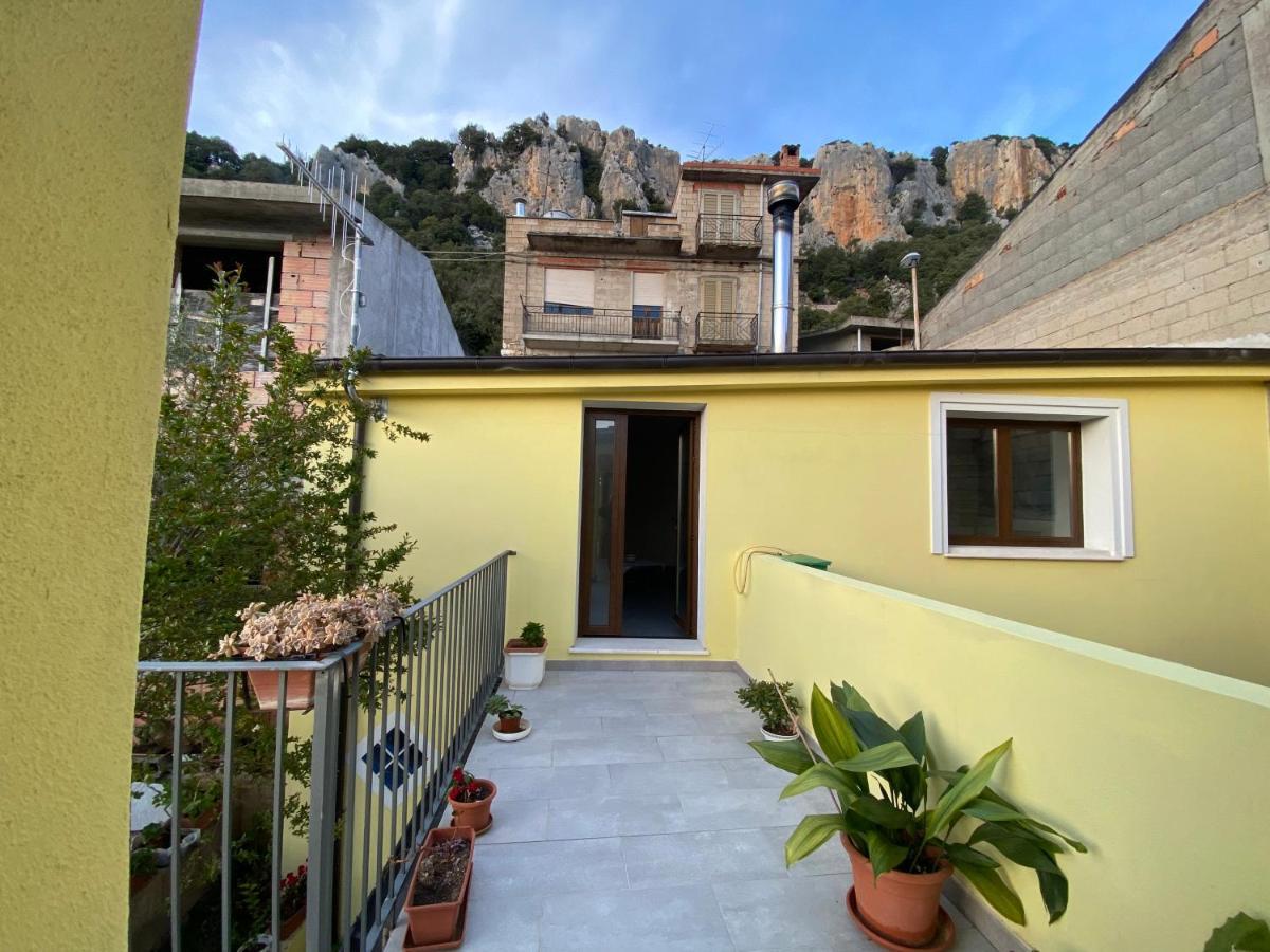 B&B Boladina Experience Baunei Exterior photo