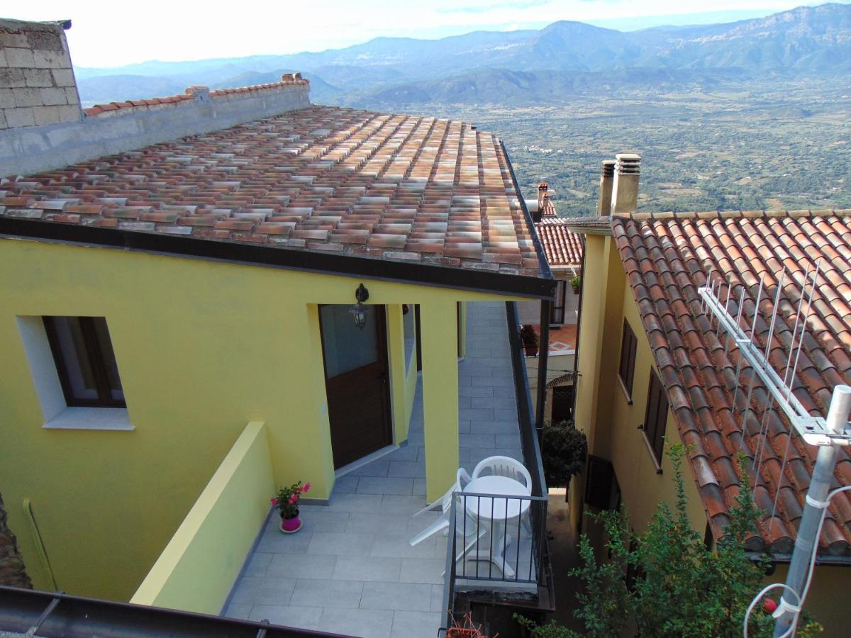 B&B Boladina Experience Baunei Exterior photo