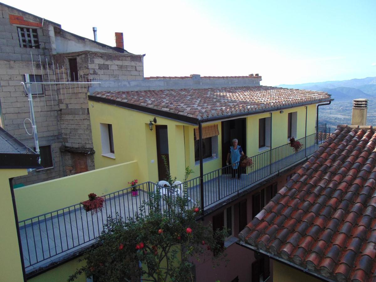 B&B Boladina Experience Baunei Exterior photo