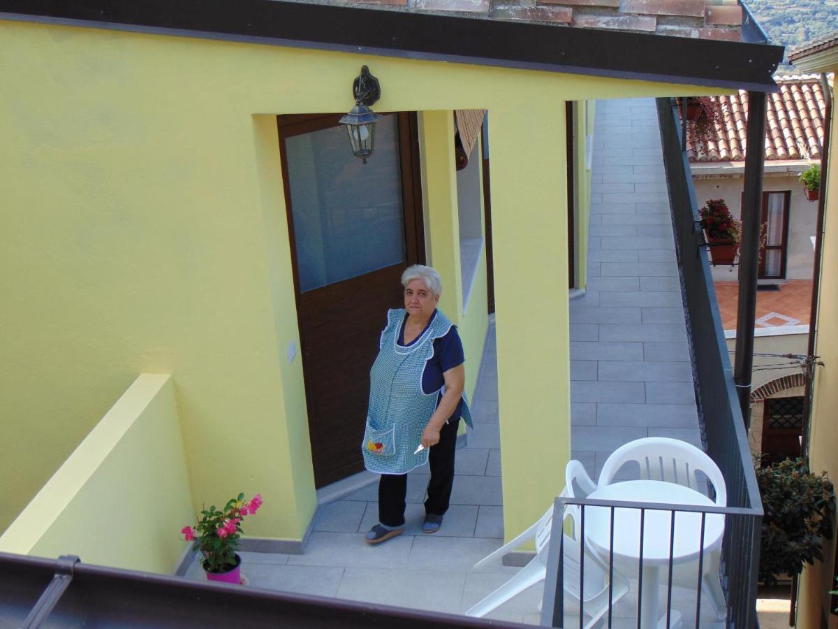 B&B Boladina Experience Baunei Exterior photo