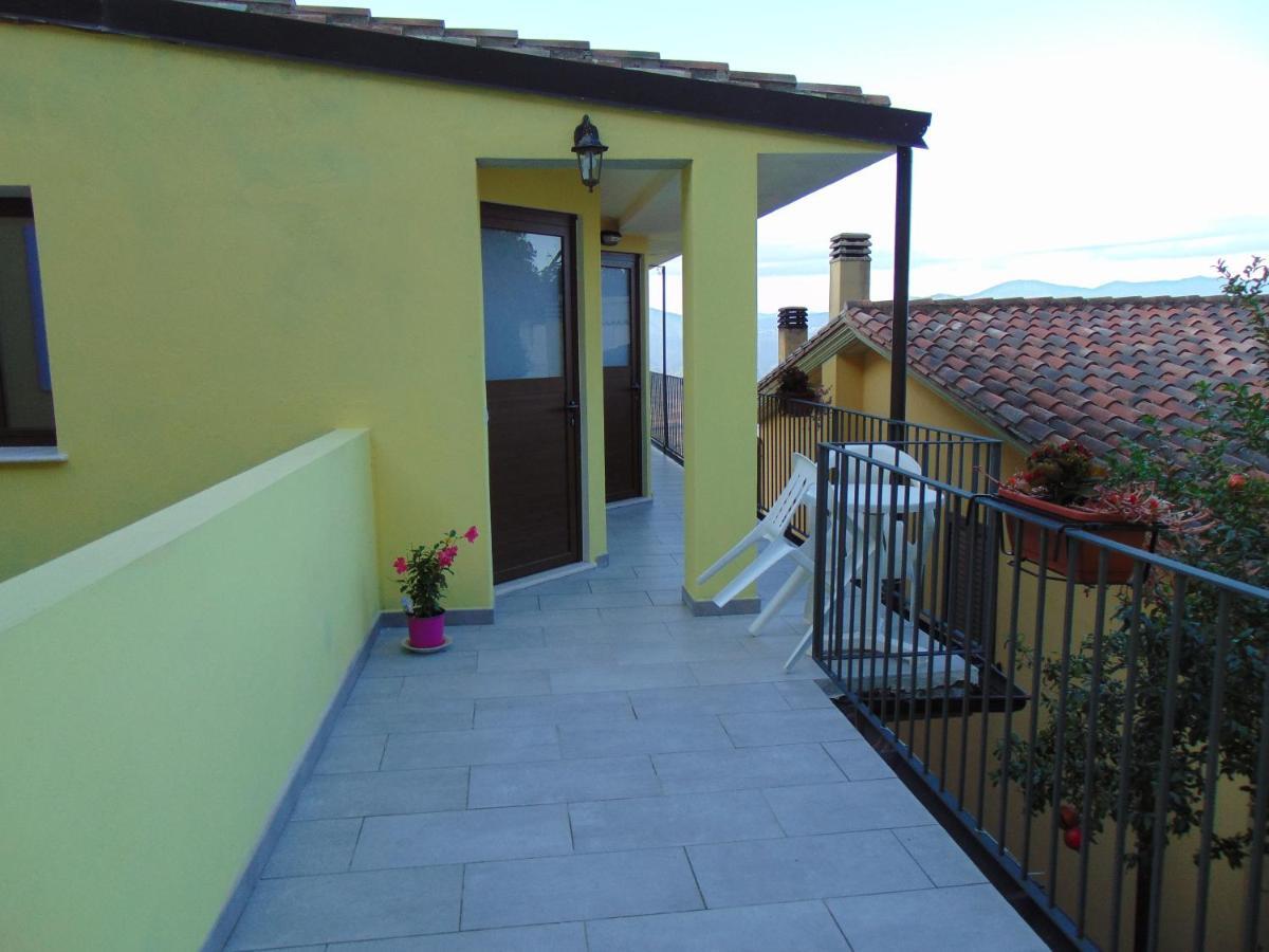 B&B Boladina Experience Baunei Exterior photo