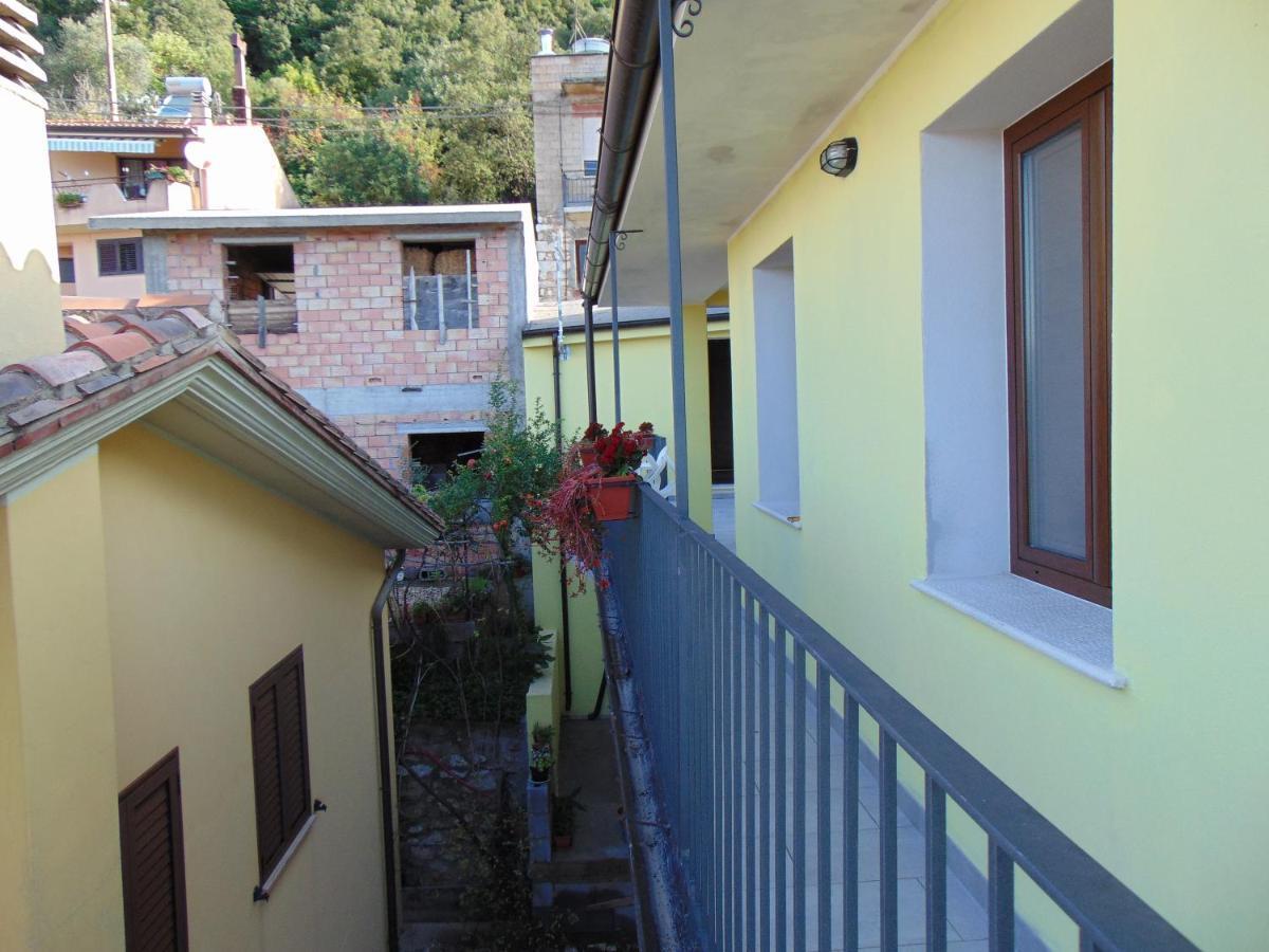 B&B Boladina Experience Baunei Exterior photo