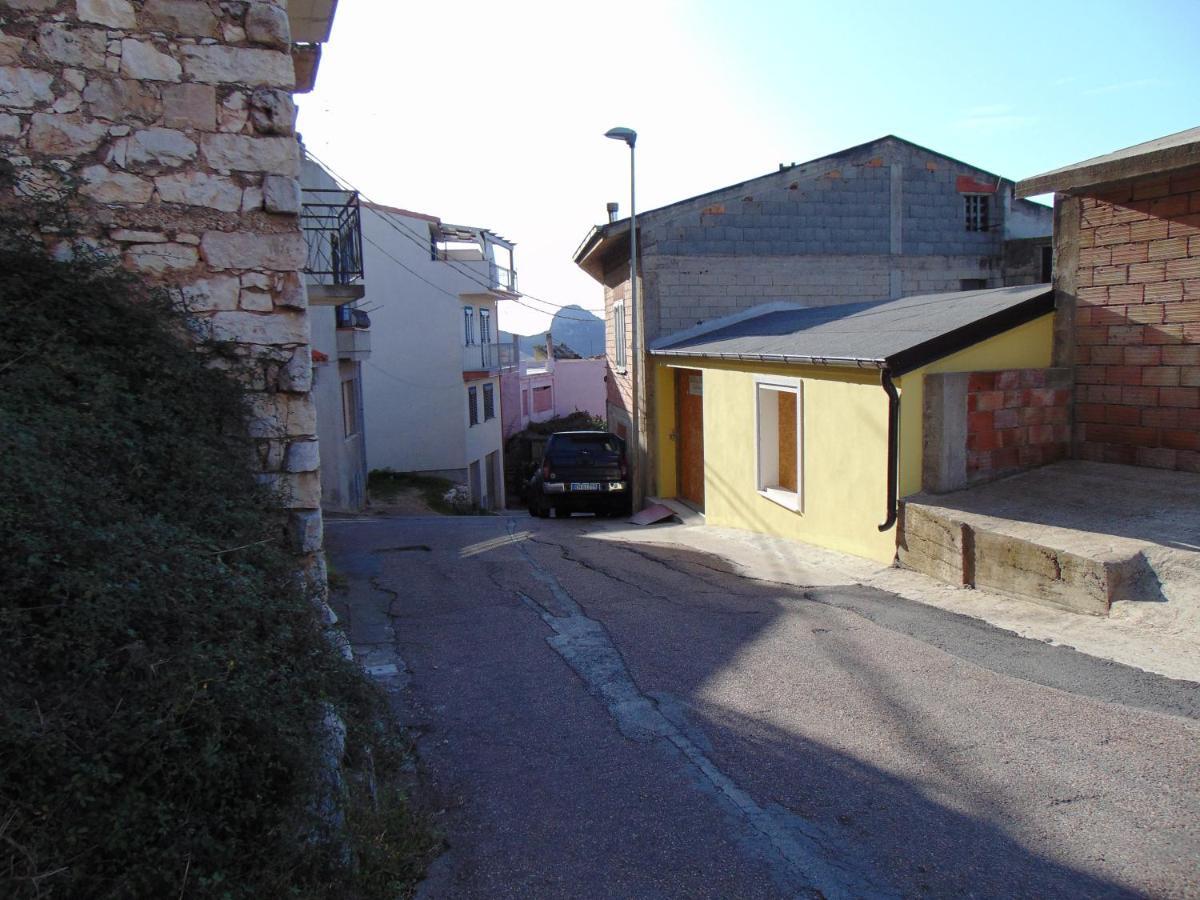 B&B Boladina Experience Baunei Exterior photo